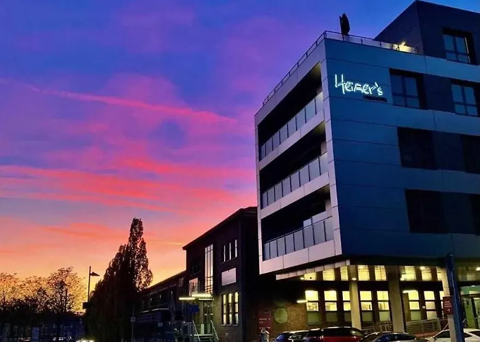 Heiner\'S Parkhotel