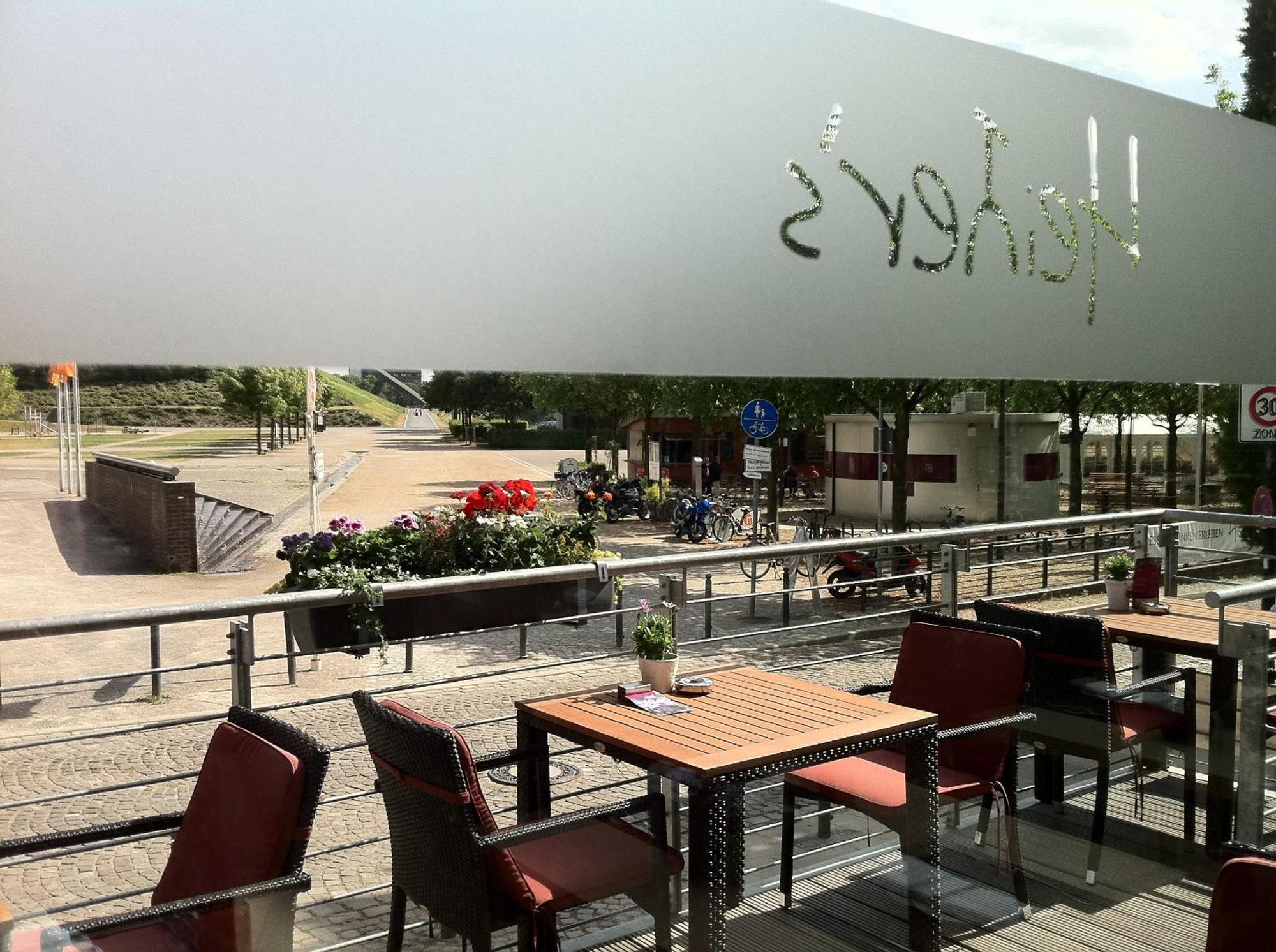 Heiner's Parkhotel Гельзенкирхен