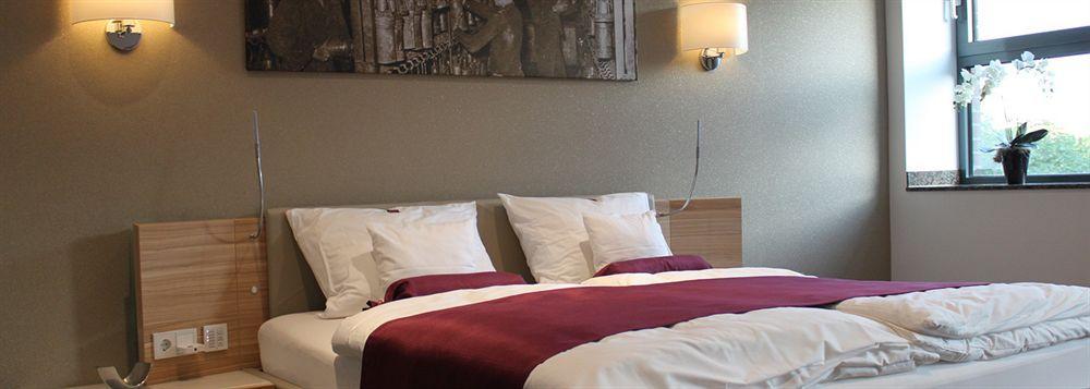 Отель Heiner's Parkhotel Гельзенкирхен