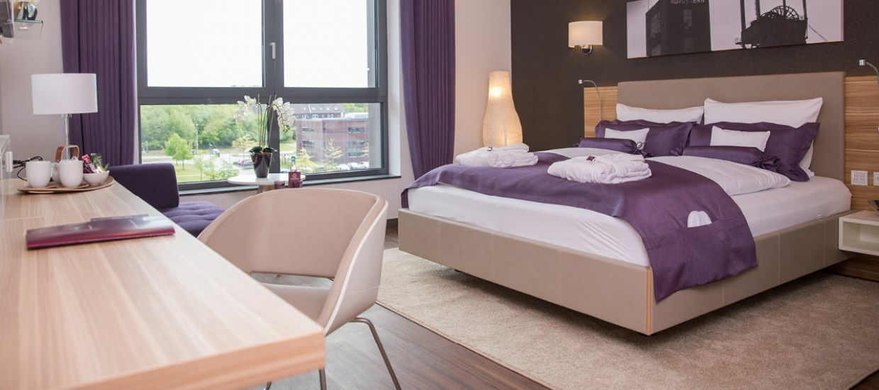 Heiner's Parkhotel Отель