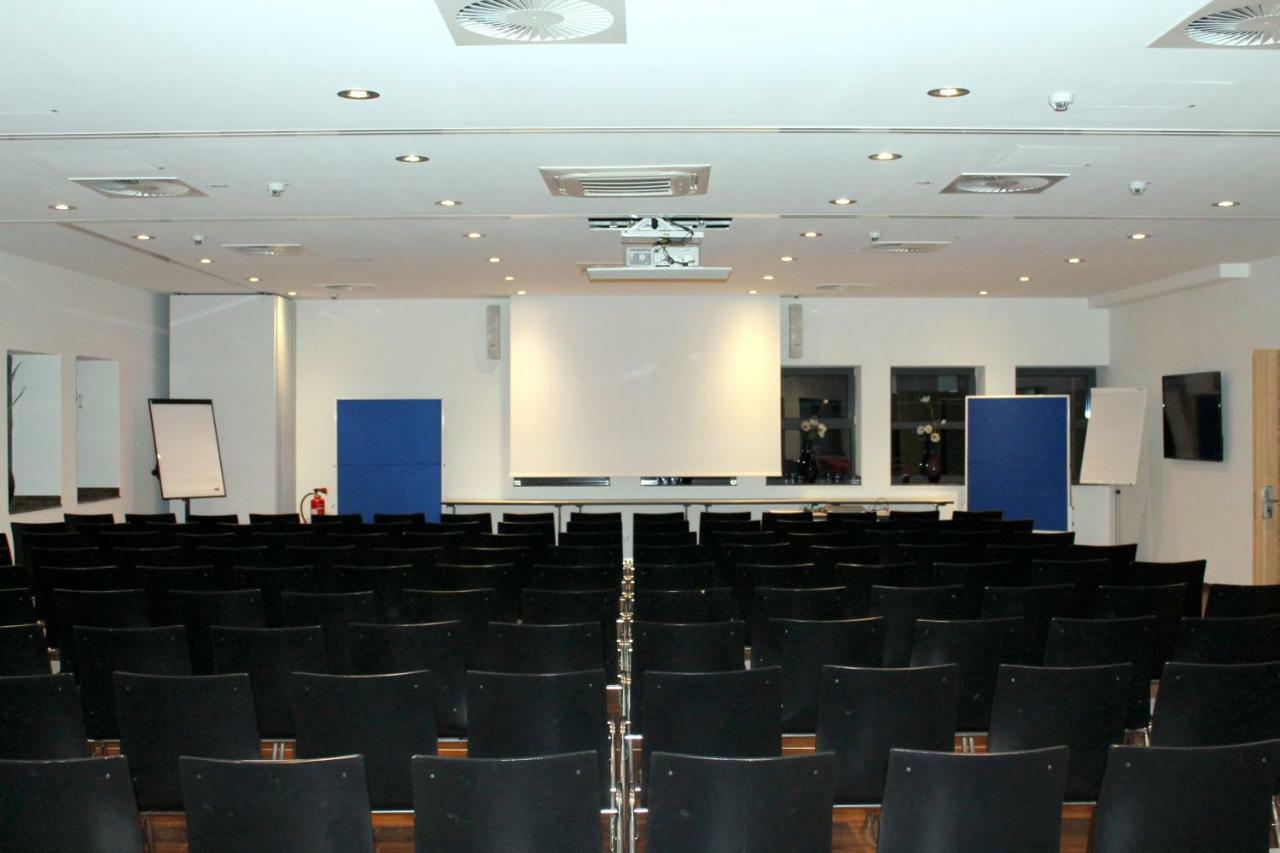 Heiner's Parkhotel Гельзенкирхен