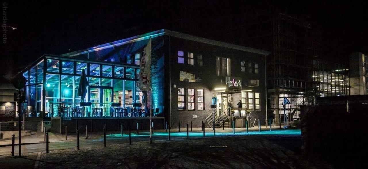 Heiner's Parkhotel Отель Гельзенкирхен