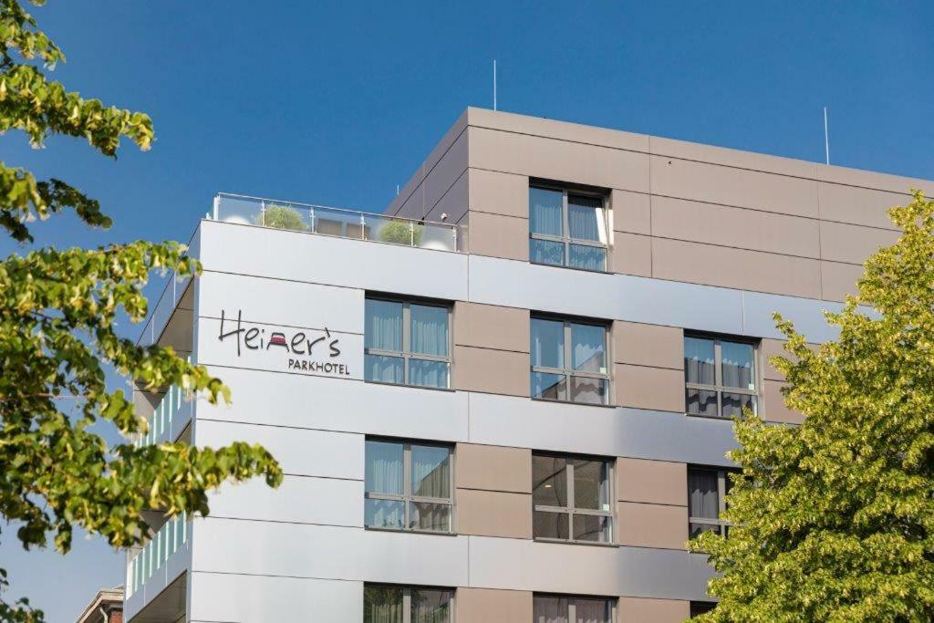 Heiner's Parkhotel Отель