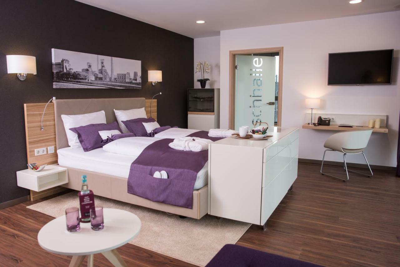 Отель Heiner's Parkhotel 4*